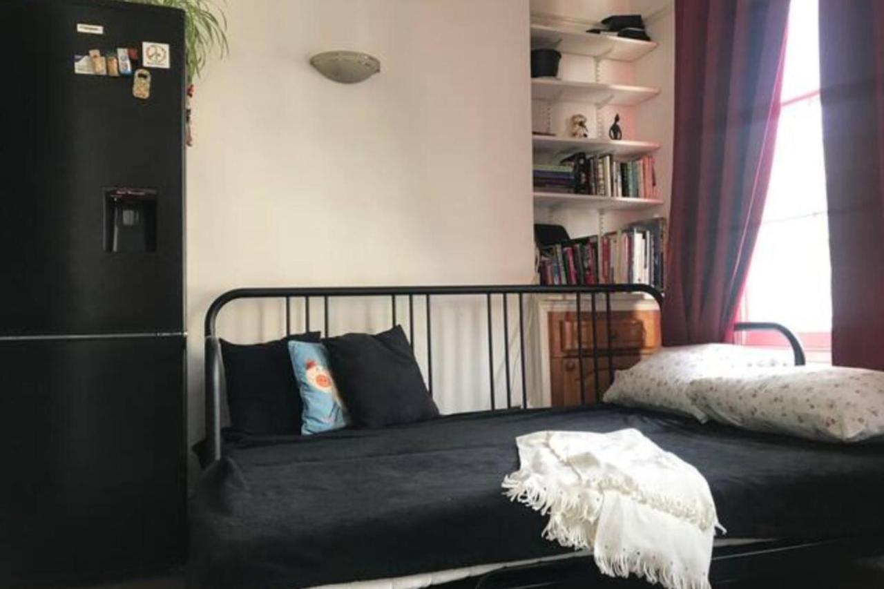 Lovely Victorian Flat For 6 In Stoke Newington ลอนดอน ภายนอก รูปภาพ