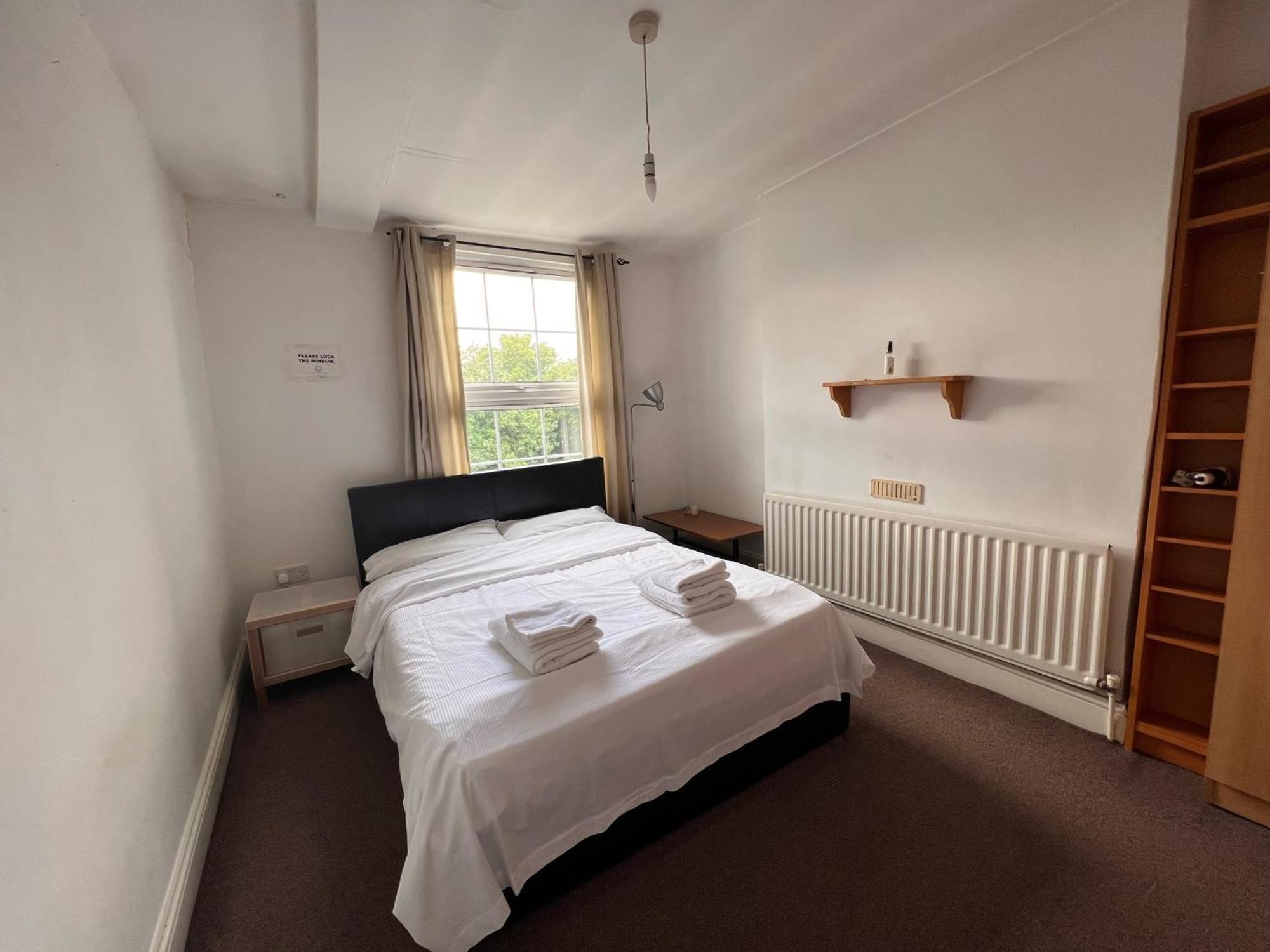 Lovely Victorian Flat For 6 In Stoke Newington ลอนดอน ภายนอก รูปภาพ