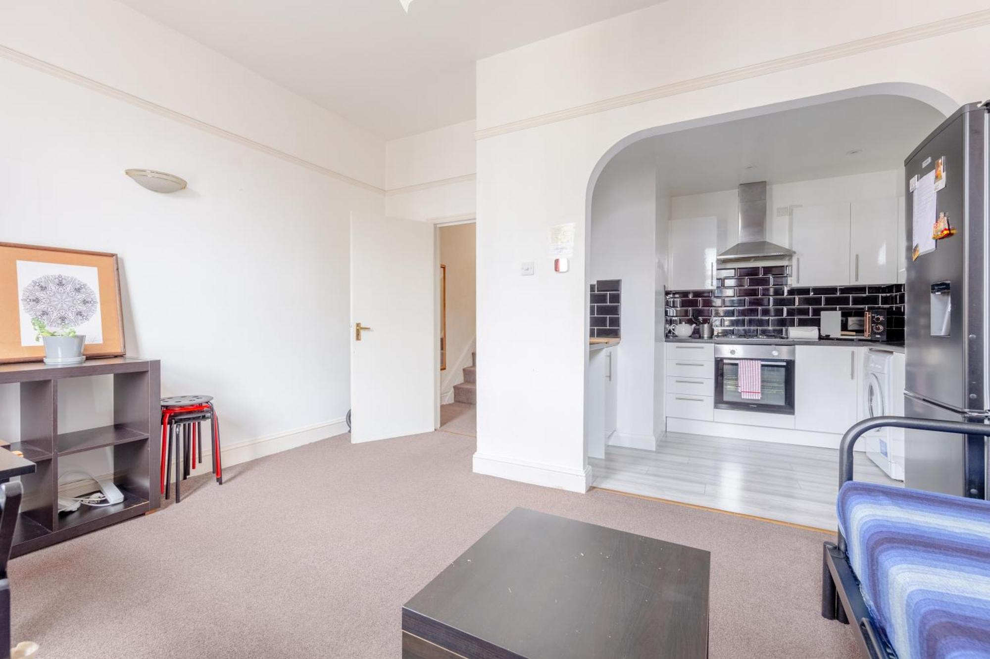 Lovely Victorian Flat For 6 In Stoke Newington ลอนดอน ภายนอก รูปภาพ