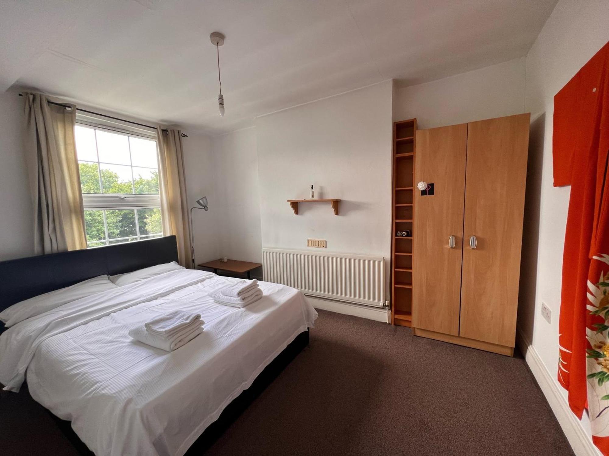 Lovely Victorian Flat For 6 In Stoke Newington ลอนดอน ภายนอก รูปภาพ